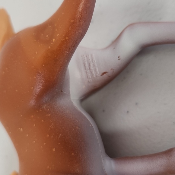 Just Play Spirit Riding Free Feed & Nuzzle 4" Foal Toy Action Figure Lot of 2 - Picture 5 of 6